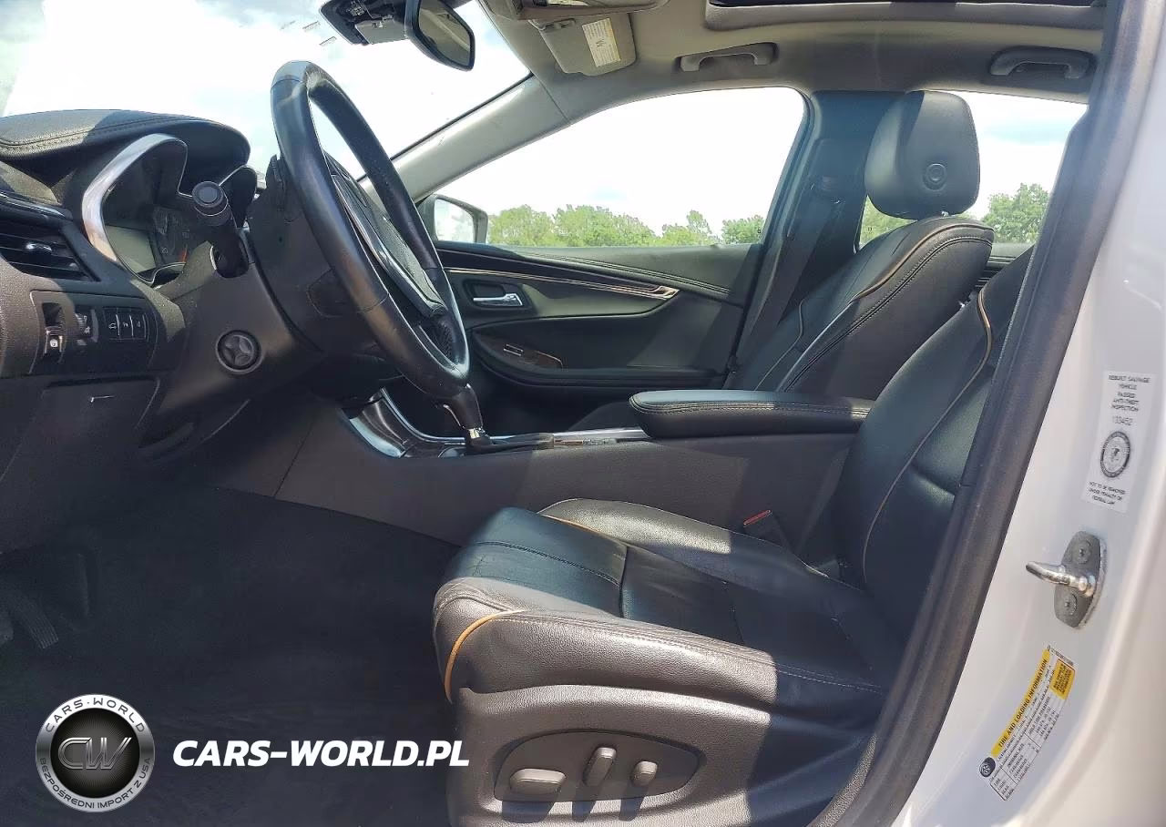 2015 Chevrolet Impala Ltz VIN:1G1165S36FU115686 - 7