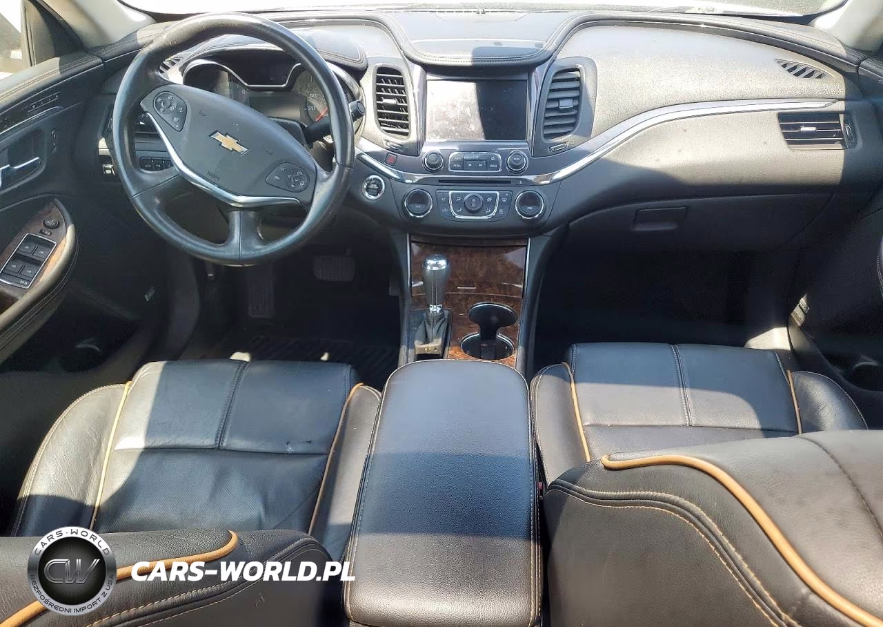 2015 Chevrolet Impala Ltz VIN:1G1165S36FU115686 - 8