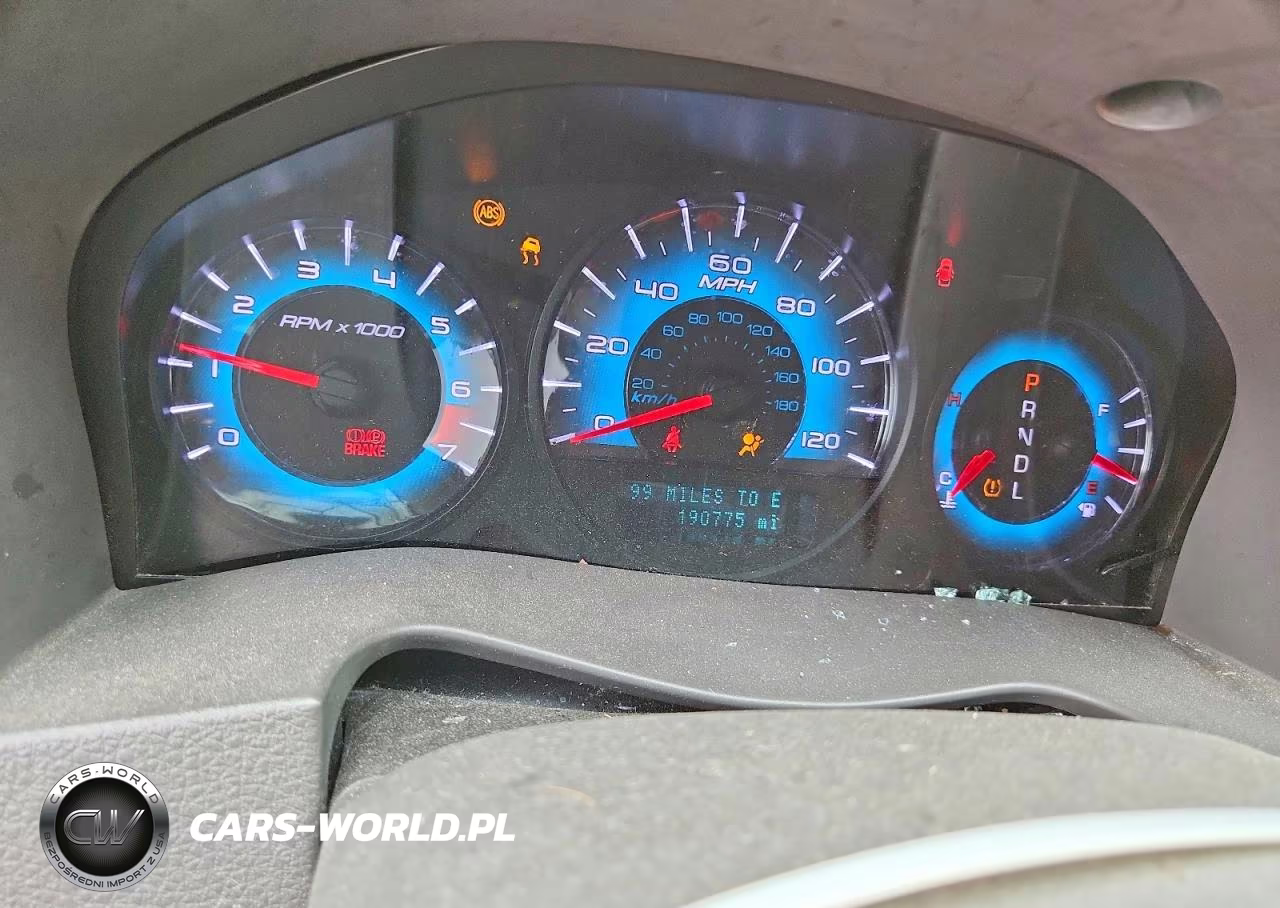 2010 Ford Fusion Se VIN:3FAHP0HA8AR415263 - 9