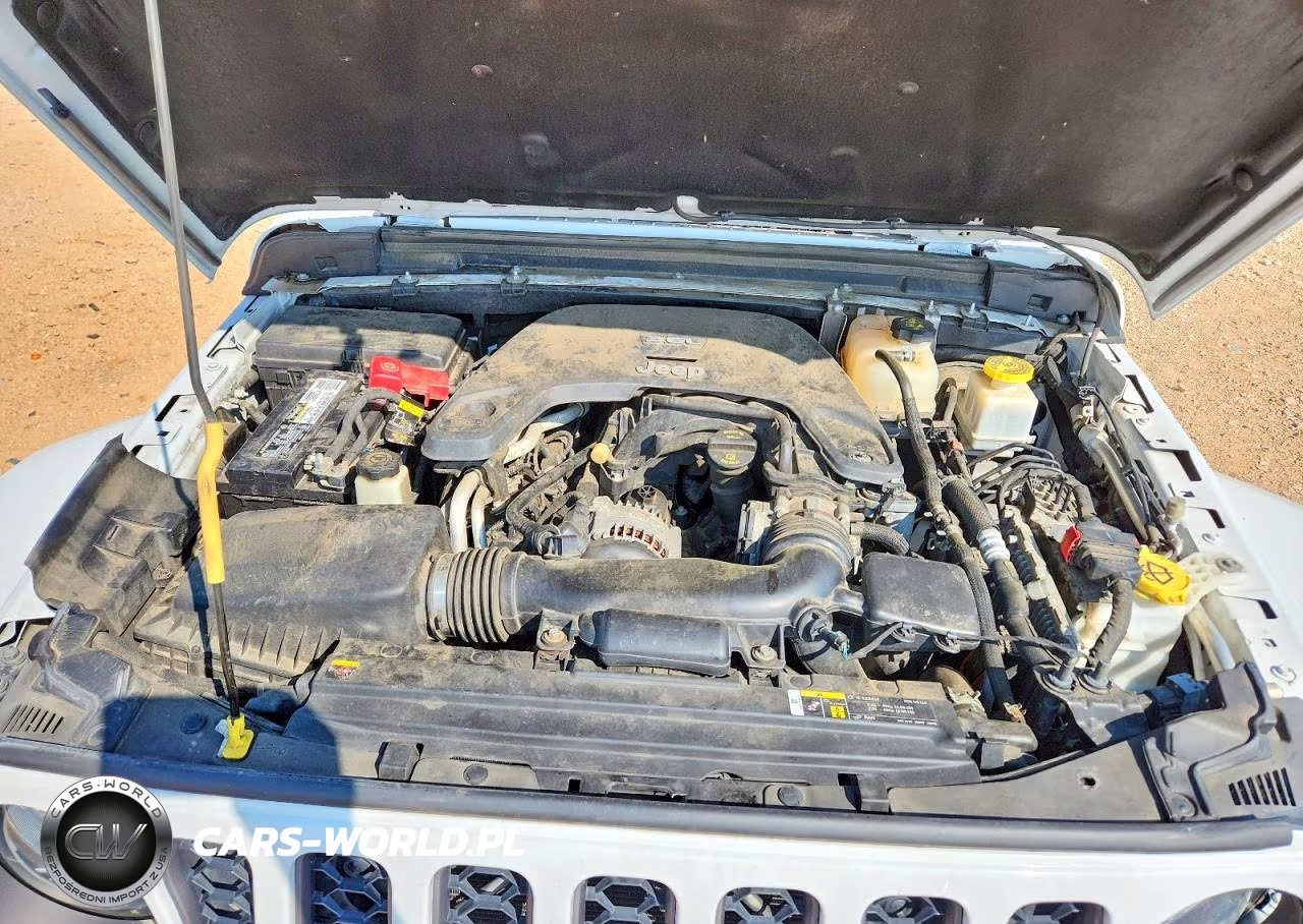 2021 Jeep Gladiator Sport VIN:1C6HJTAG6ML516758 - 12
