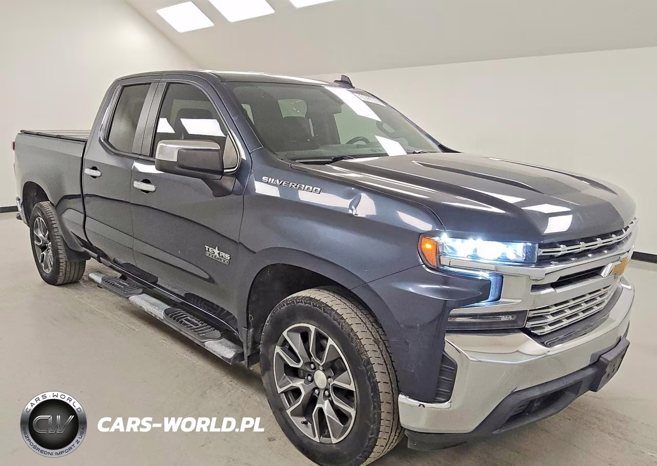 2019 Chevrolet Silverado C1500 Lt VIN:1GCRWCEK4KZ326822 - 4