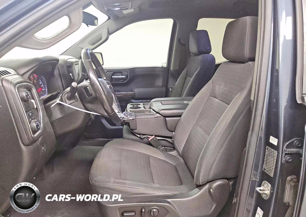 2019 Chevrolet Silverado C1500 Lt VIN:1GCRWCEK4KZ326822 - 7