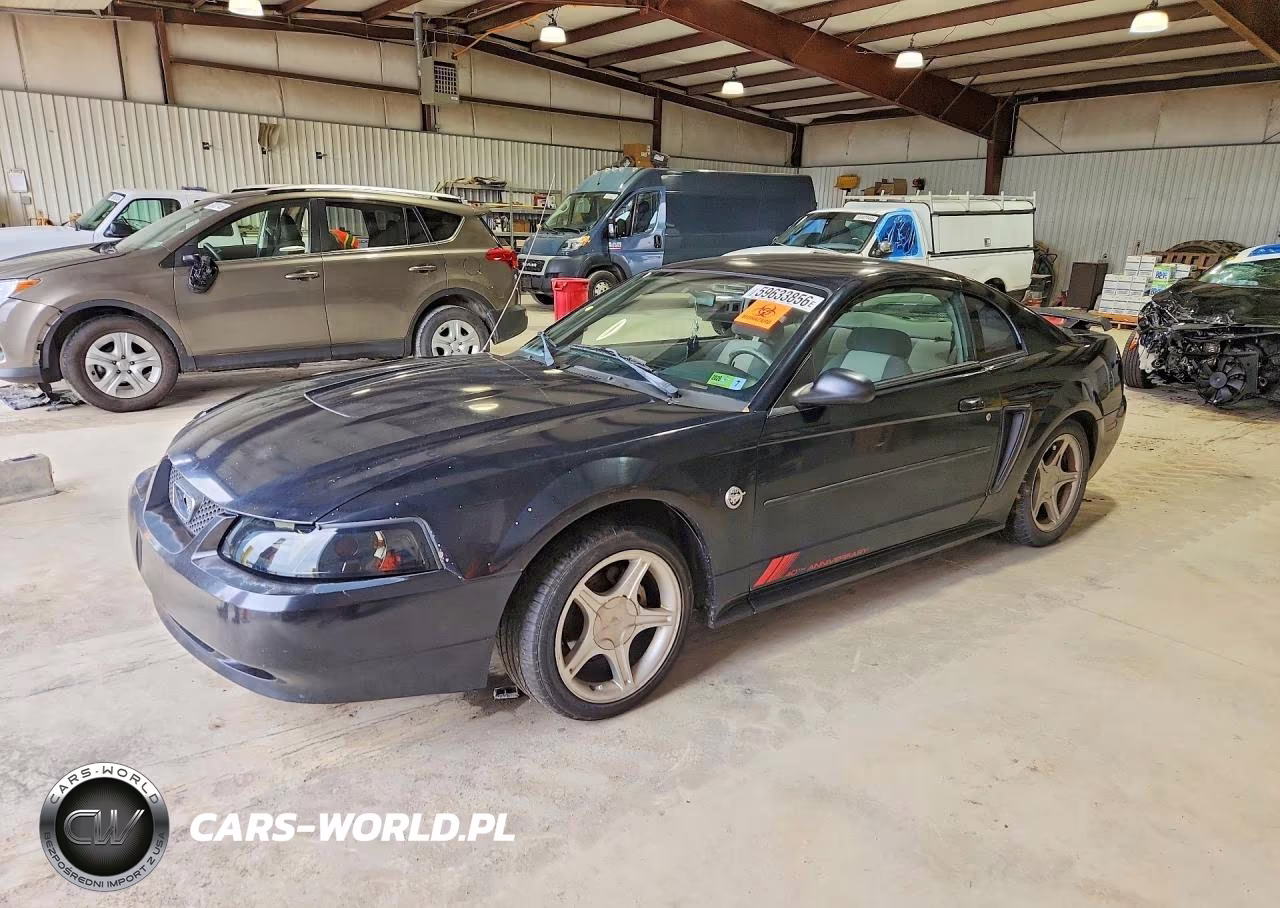 2004 Ford Mustang