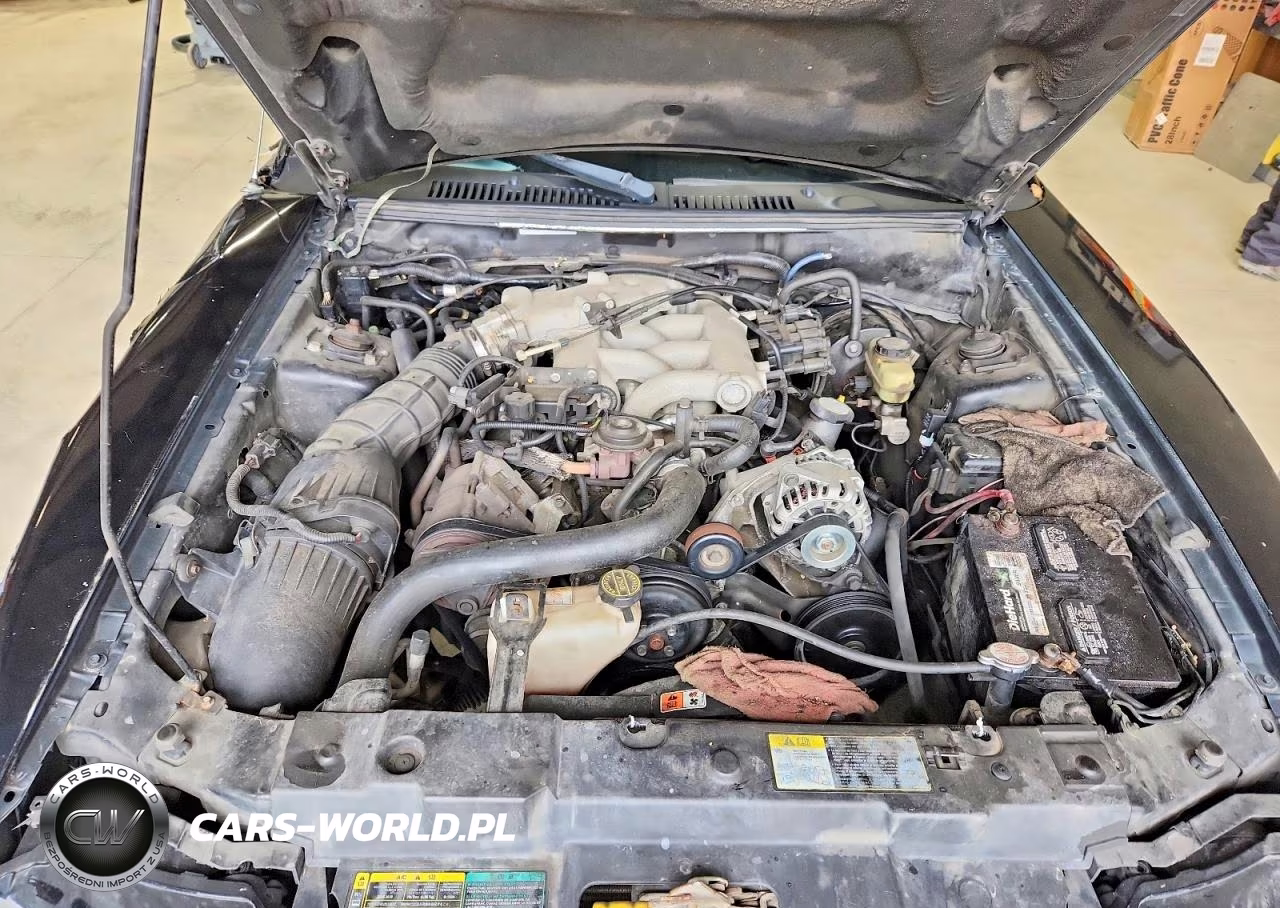 2004 Ford Mustang VIN:1FAFP40664F214243 - 11