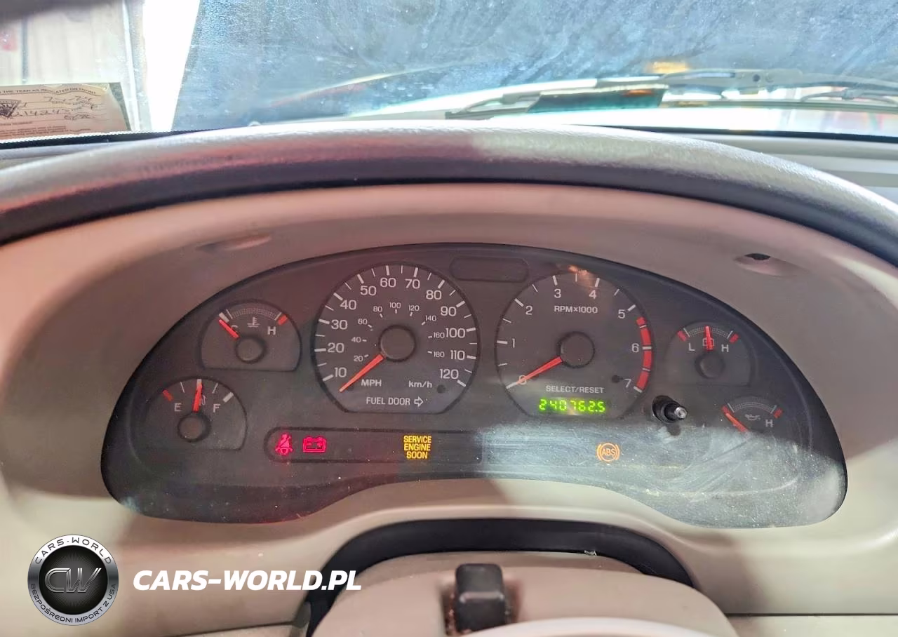 2004 Ford Mustang VIN:1FAFP40664F214243 - 9