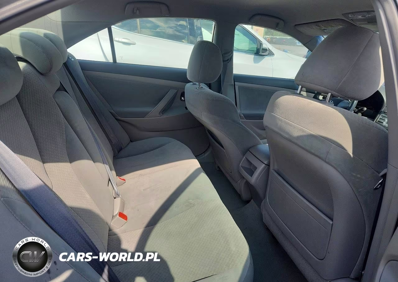 2007 Toyota Camry Le VIN:4T4BE46K37R001562 - 10