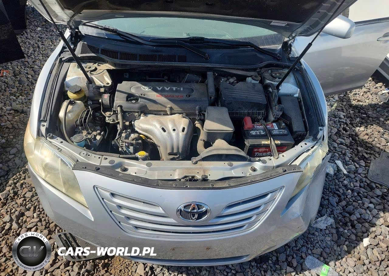 2007 Toyota Camry Le VIN:4T4BE46K37R001562 - 11