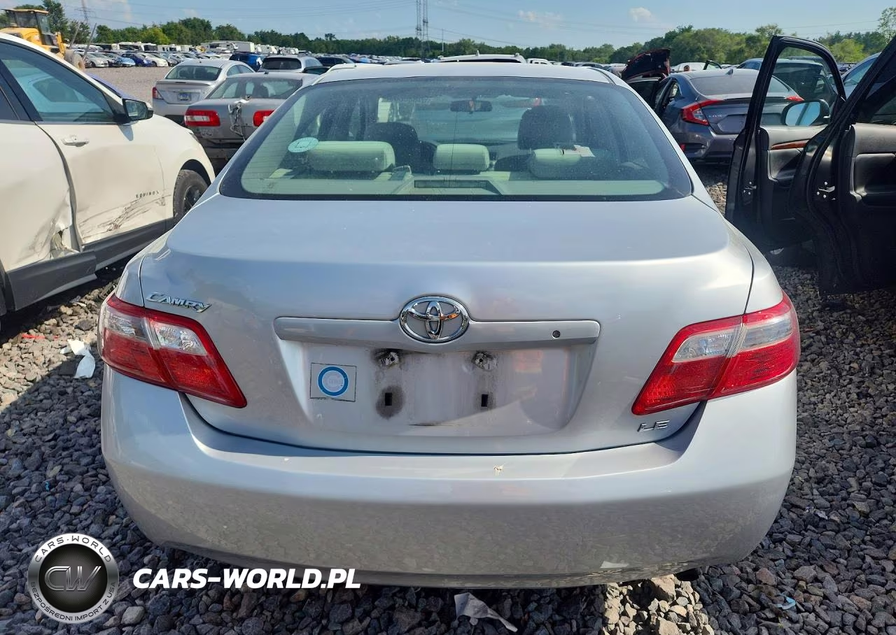 2007 Toyota Camry Le VIN:4T4BE46K37R001562 - 6
