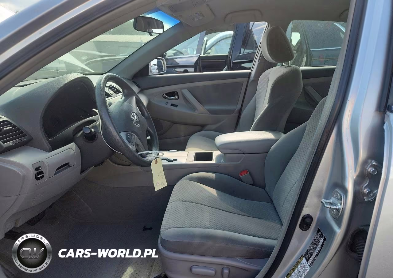 2007 Toyota Camry Le VIN:4T4BE46K37R001562 - 7
