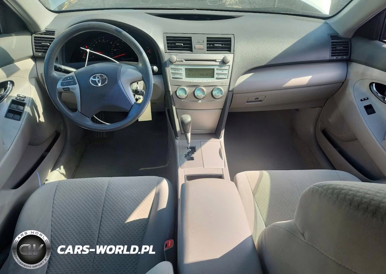 2007 Toyota Camry Le VIN:4T4BE46K37R001562 - 8