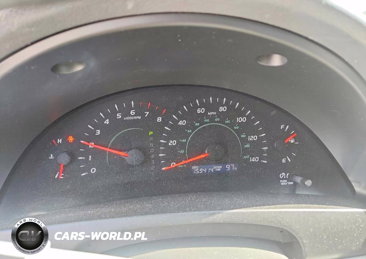 2007 Toyota Camry Le VIN:4T4BE46K37R001562 - 9