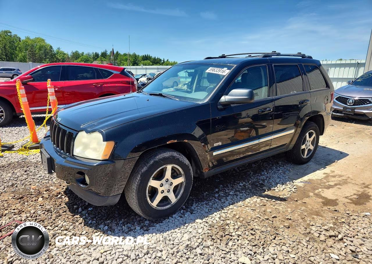 2006 Jeep Grand Cherokee Laredo