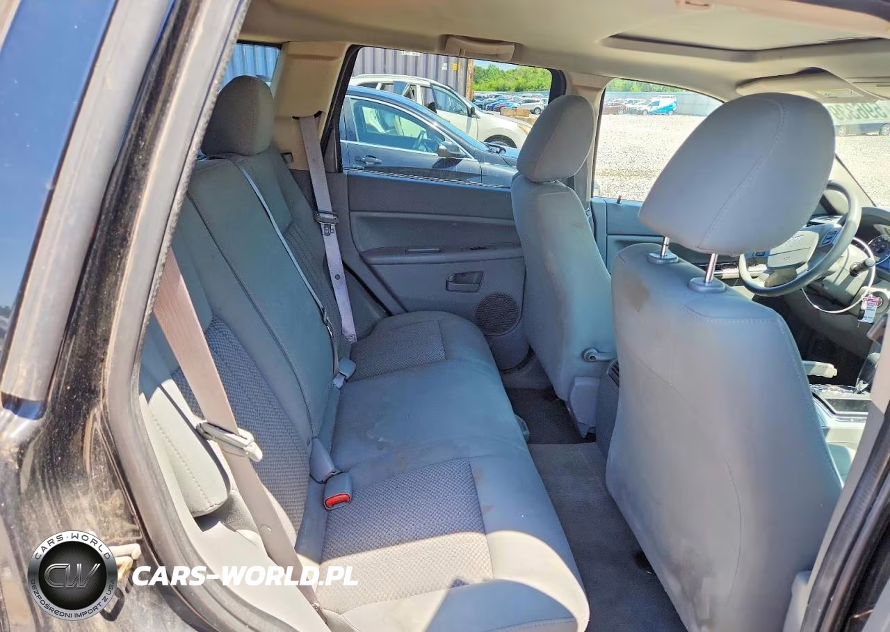2006 Jeep Grand Cherokee Laredo VIN:1J4GR48K86C321304 - 10