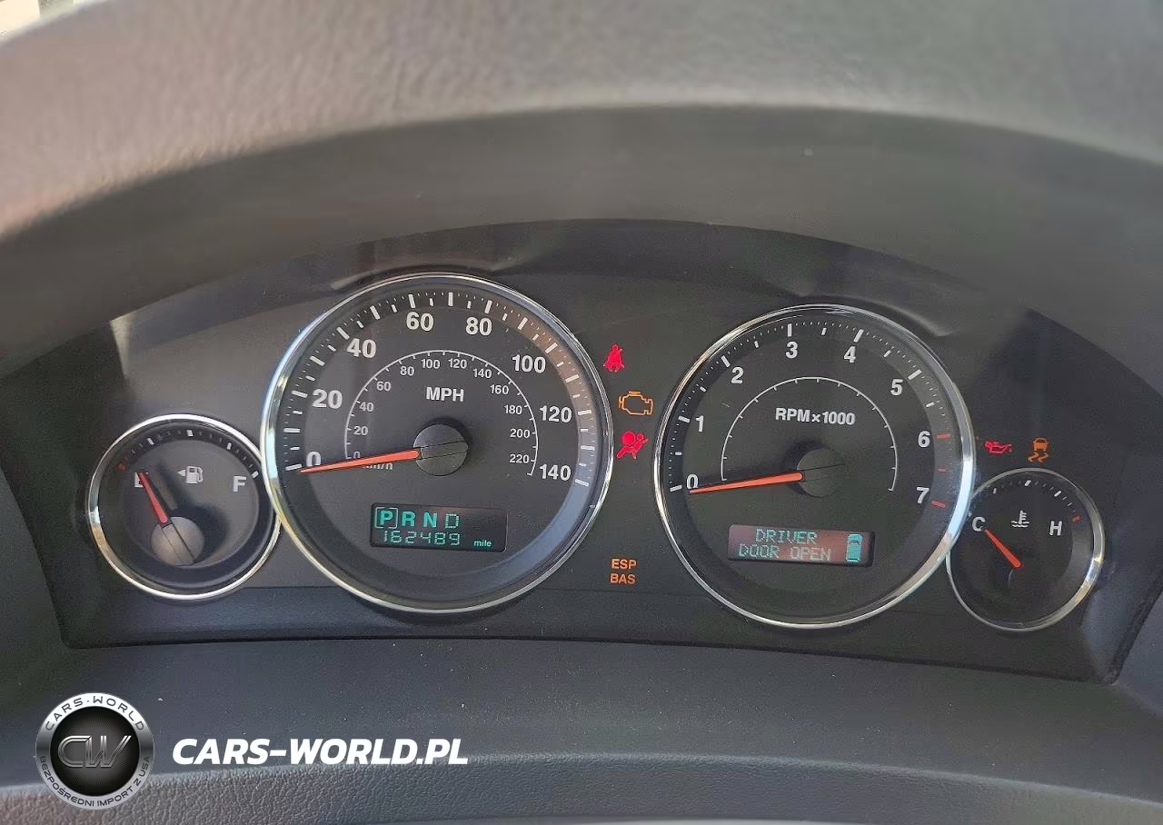 2006 Jeep Grand Cherokee Laredo VIN:1J4GR48K86C321304 - 9