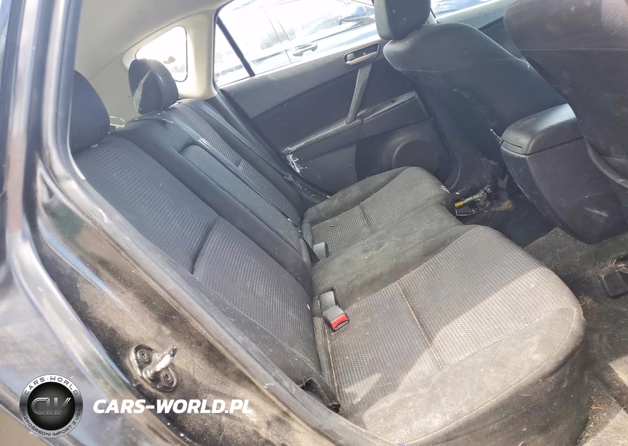 2012 Mazda 3 I VIN:JM1BL1L76C1599189 - 10