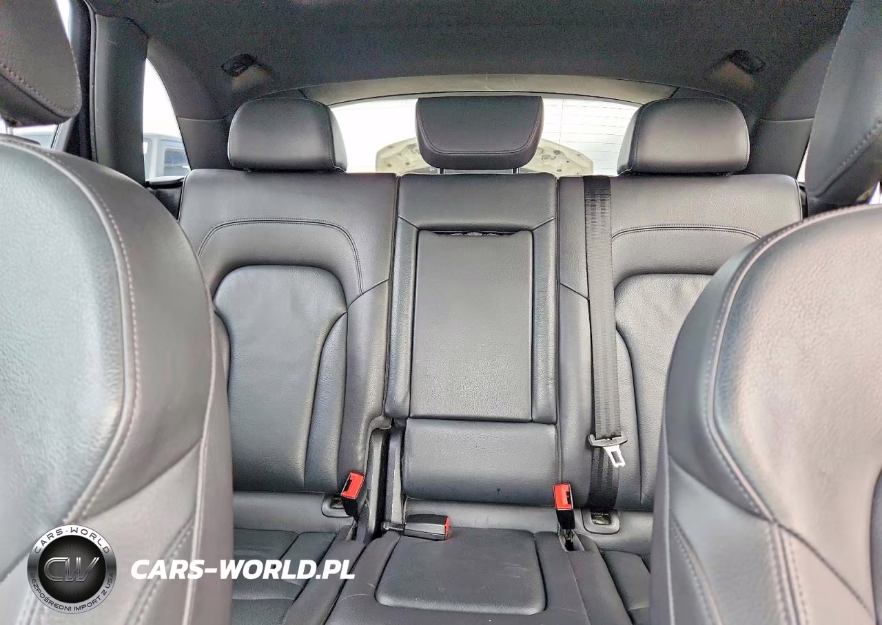 2017 Audi Q5 Premium Plus VIN:WA1M2AFP5HA071393 - 10