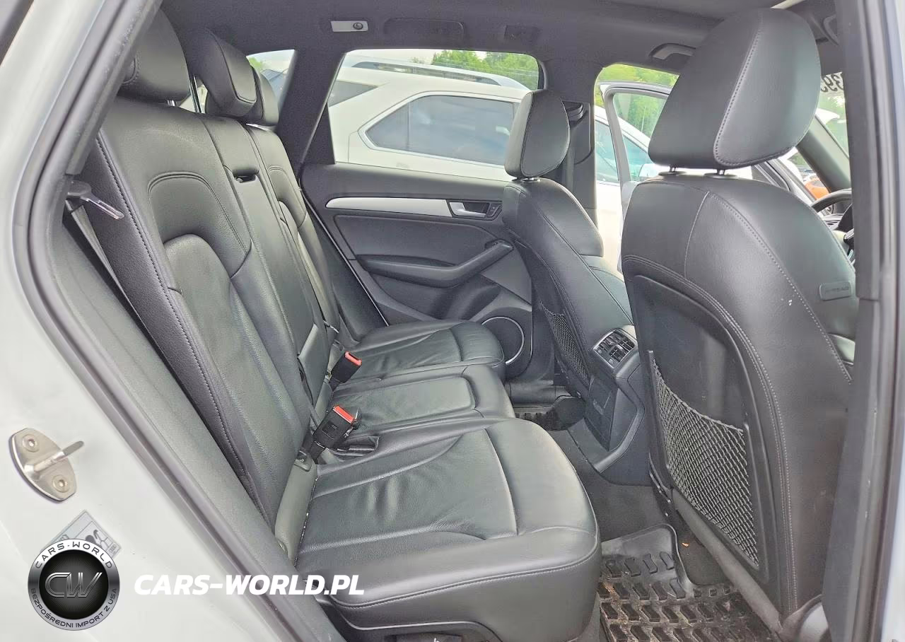 2017 Audi Q5 Premium Plus VIN:WA1M2AFP5HA071393 - 11