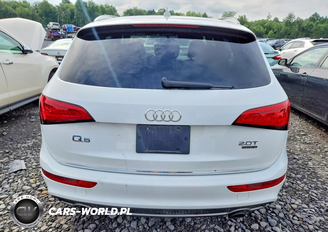 2017 Audi Q5 Premium Plus VIN:WA1M2AFP5HA071393 - 6