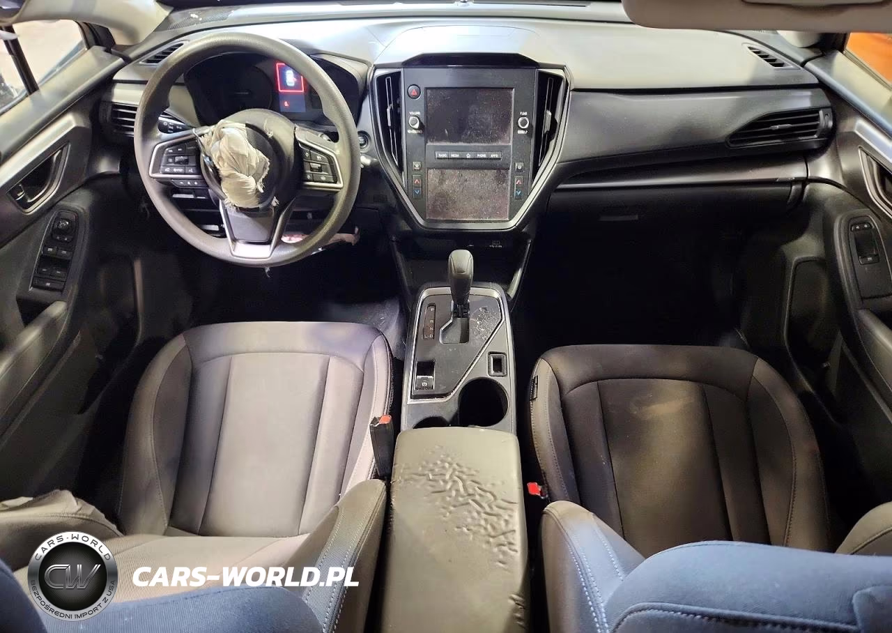 2024 Subaru Impreza VIN:JF1GUABC4R8267355 - 8