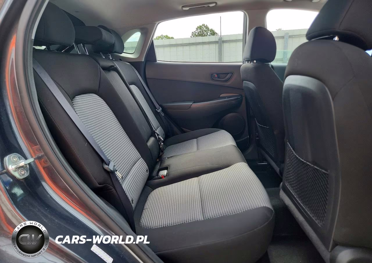 2018 Hyundai Kona Sel VIN:KM8K6CAA1JU084920 - 11