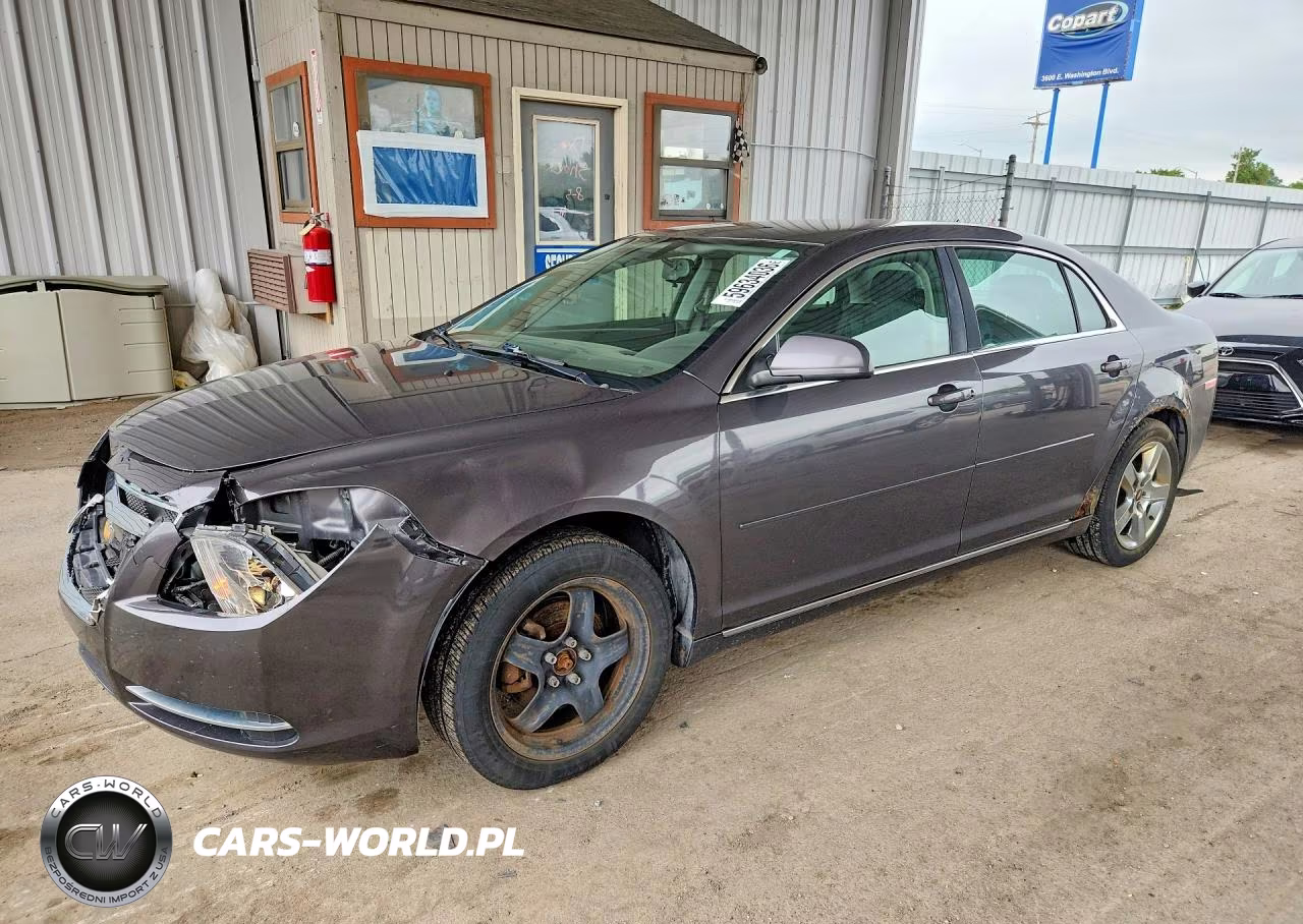 2010 Chevrolet Malibu 1Lt