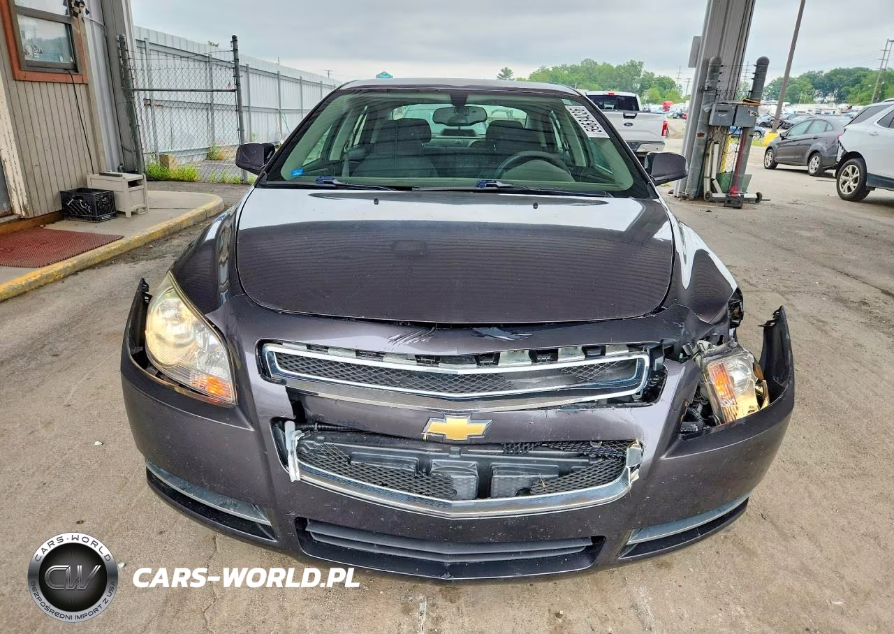 2010 Chevrolet Malibu 1Lt VIN:1G1ZC5EB0A4165717 - 5