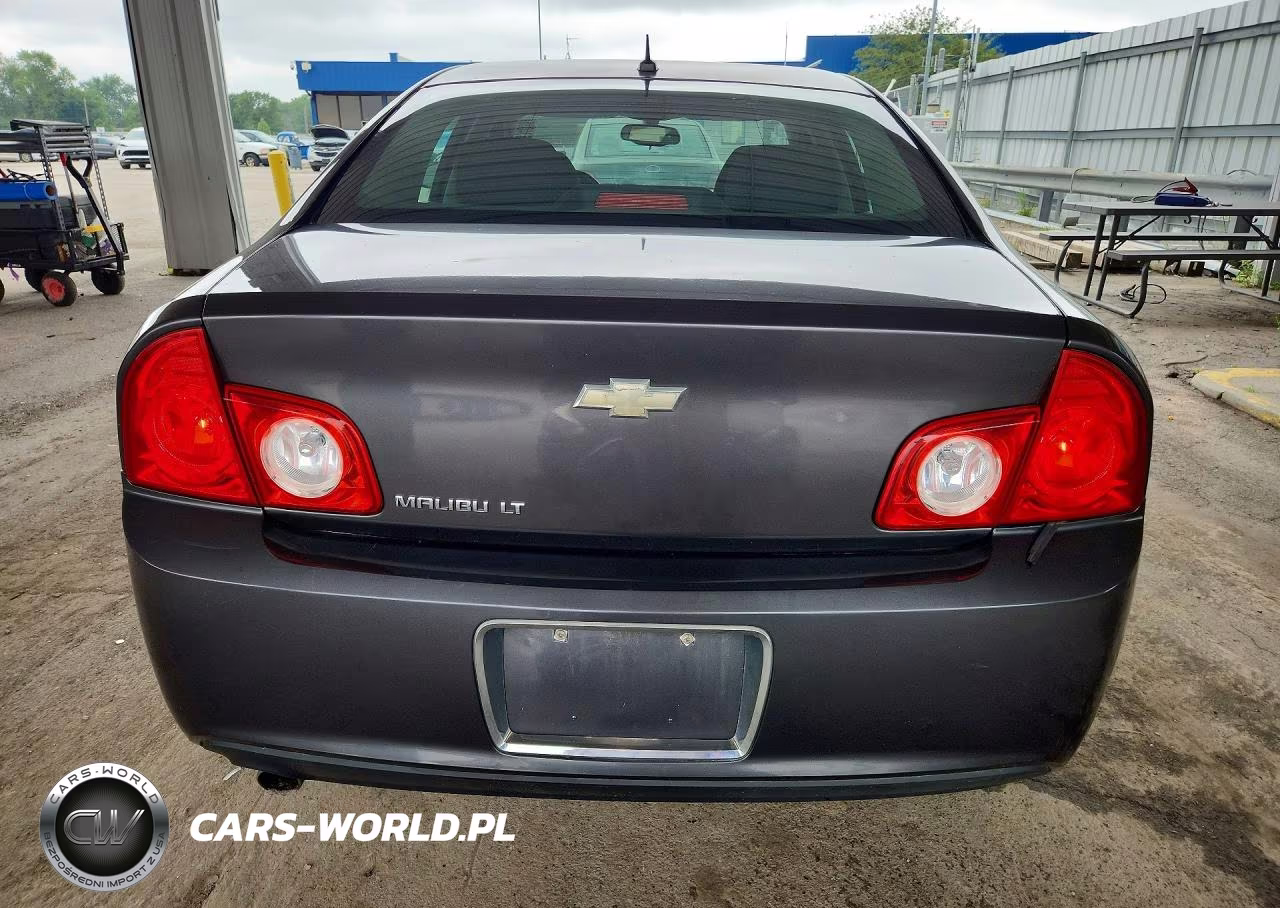 2010 Chevrolet Malibu 1Lt VIN:1G1ZC5EB0A4165717 - 6