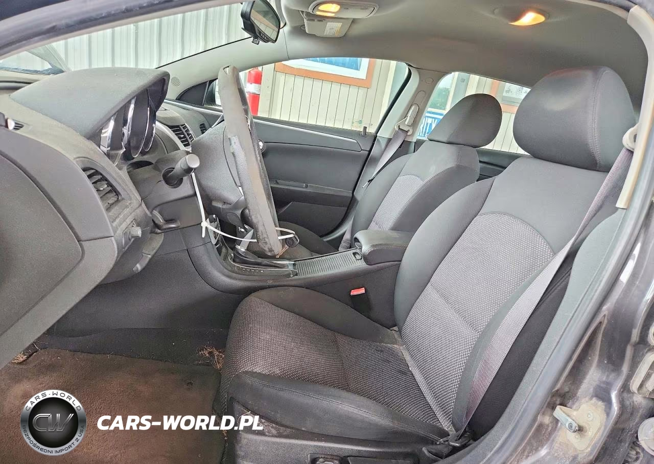 2010 Chevrolet Malibu 1Lt VIN:1G1ZC5EB0A4165717 - 7
