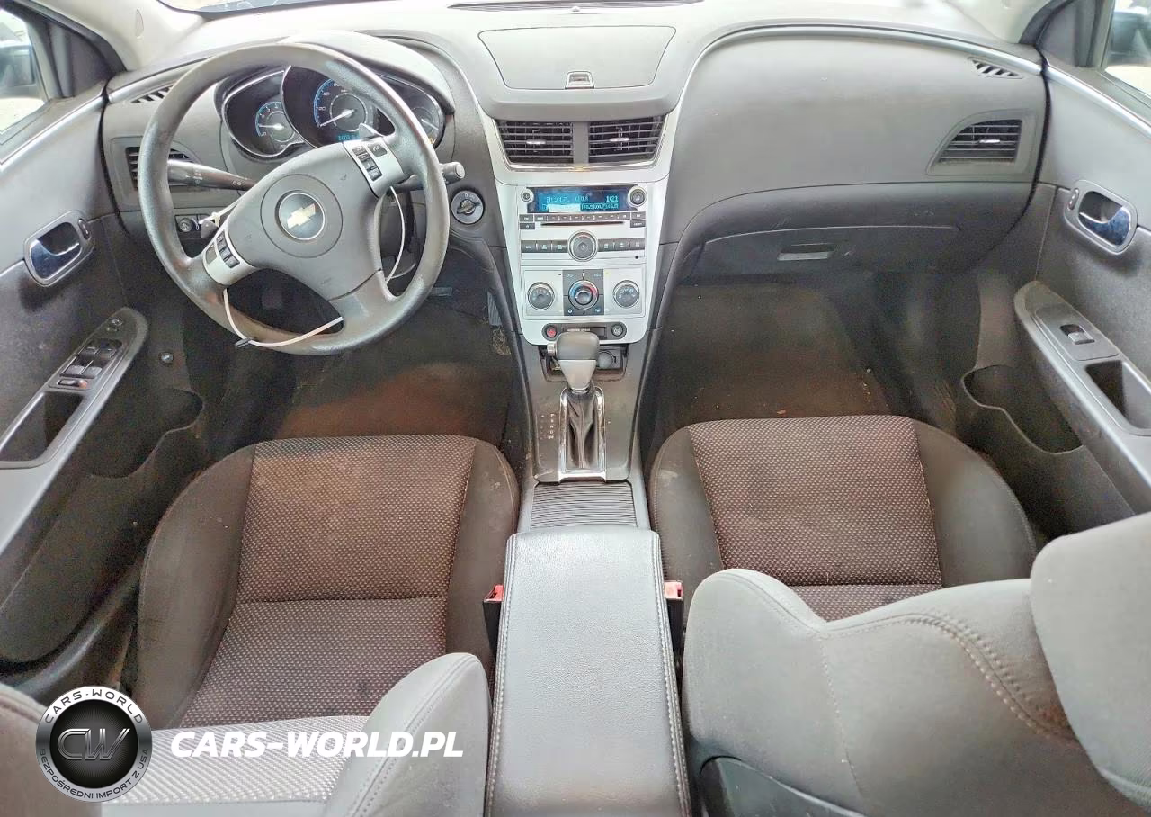 2010 Chevrolet Malibu 1Lt VIN:1G1ZC5EB0A4165717 - 8