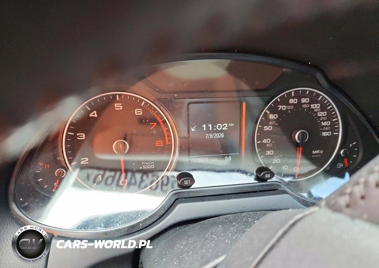 2014 Audi Q5 Premium Plus VIN:WA1LFAFP7EA033160 - 9