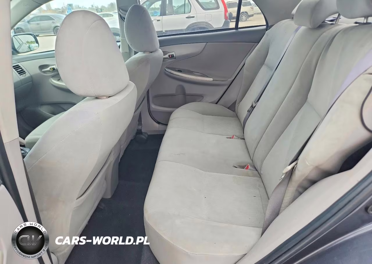 2010 Toyota Corolla Le VIN:2T1BU4EE0AC515984 - 10