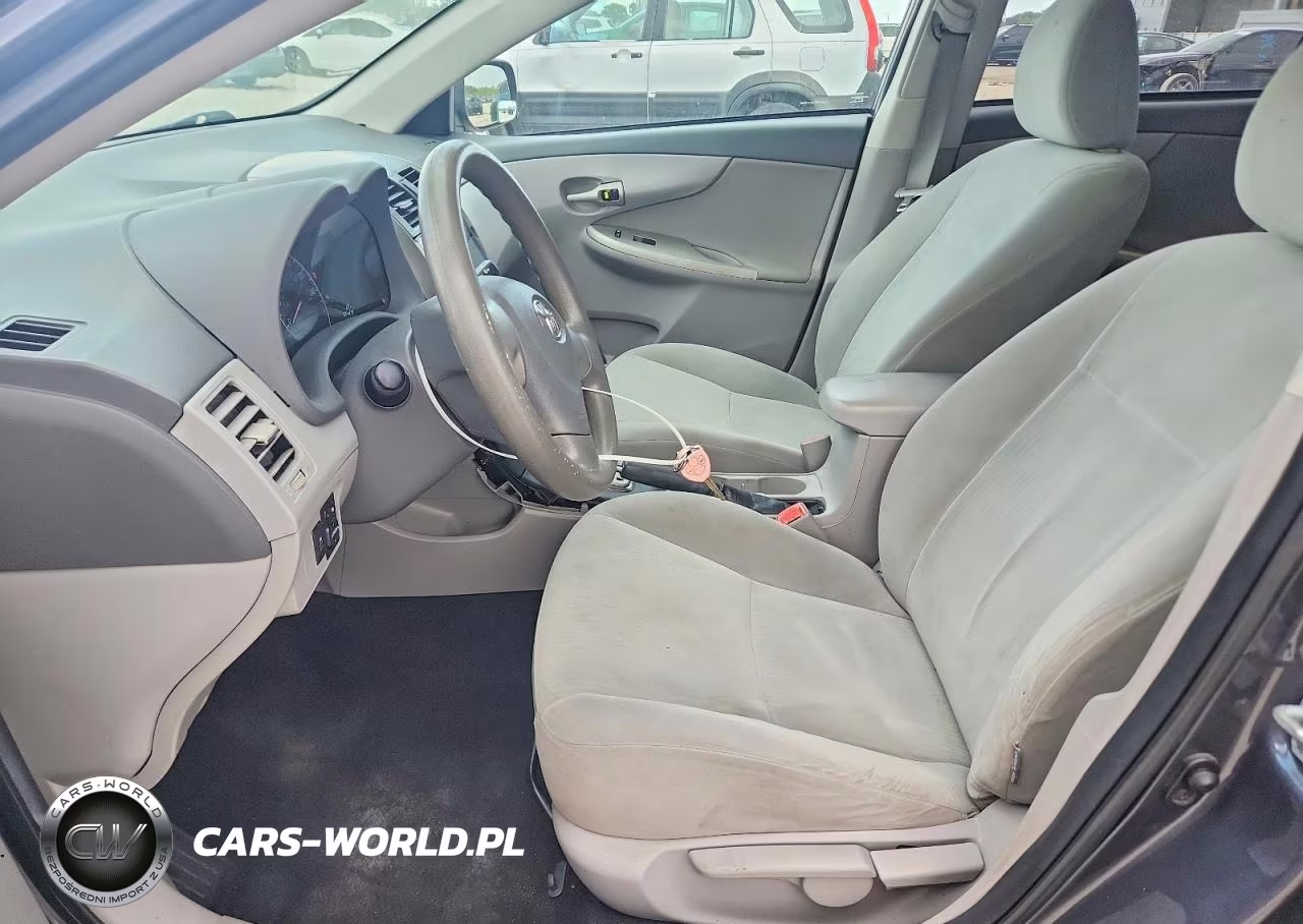 2010 Toyota Corolla Le VIN:2T1BU4EE0AC515984 - 7