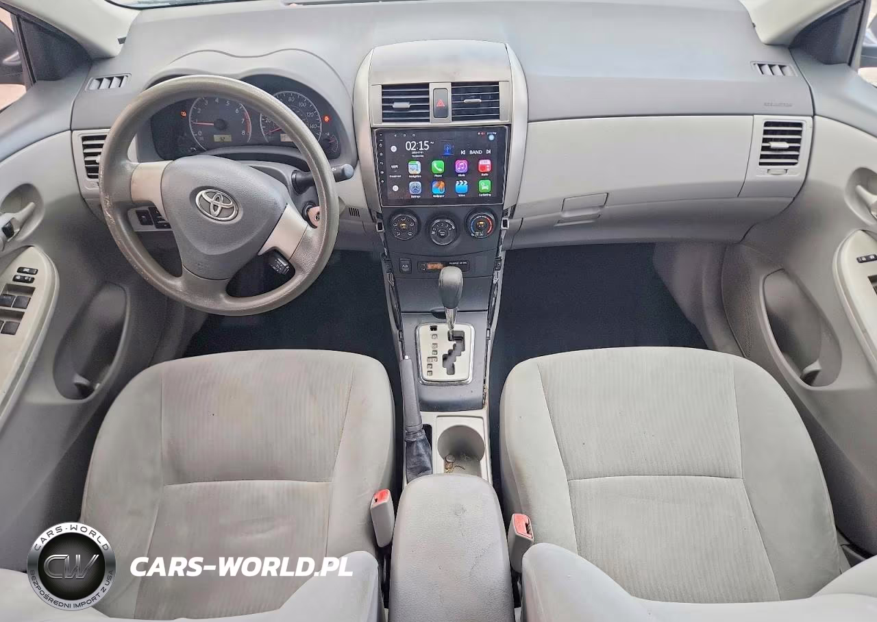 2010 Toyota Corolla Le VIN:2T1BU4EE0AC515984 - 8