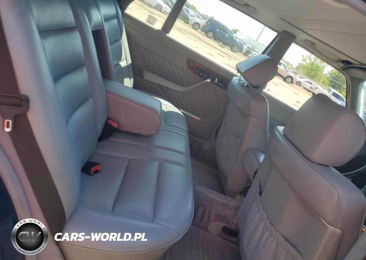 1990 Mercedes-Benz 560 Sel VIN:WDBCA39E8LA549971 - 10