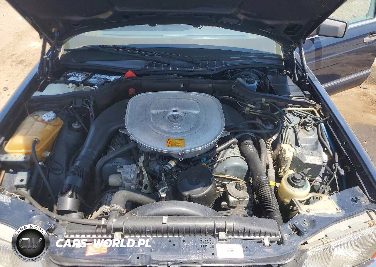 1990 Mercedes-Benz 560 Sel VIN:WDBCA39E8LA549971 - 11