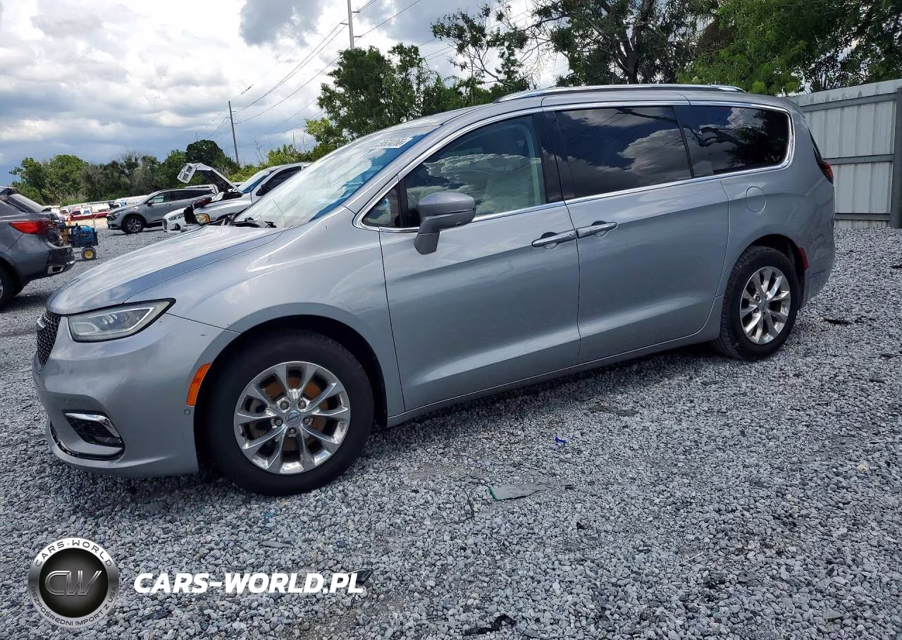 2021 Chrysler Pacifica Touring L – zdjęcie 1 z 13