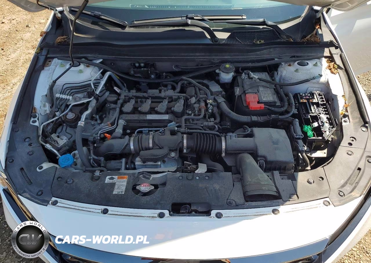 2020 Honda Accord Sport VIN:1HGCV1F32LA011927 - 11