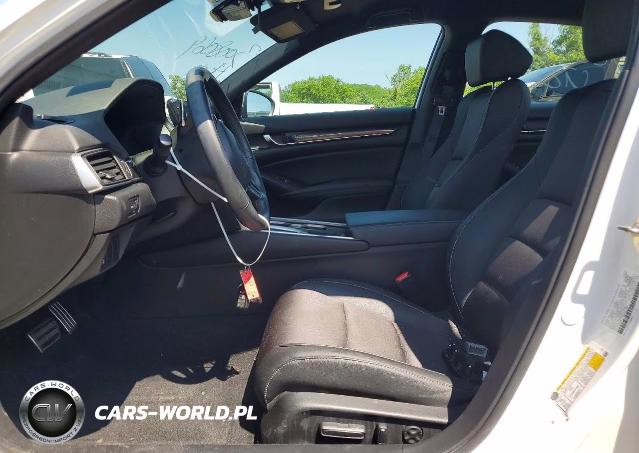2020 Honda Accord Sport VIN:1HGCV1F32LA011927 - 7