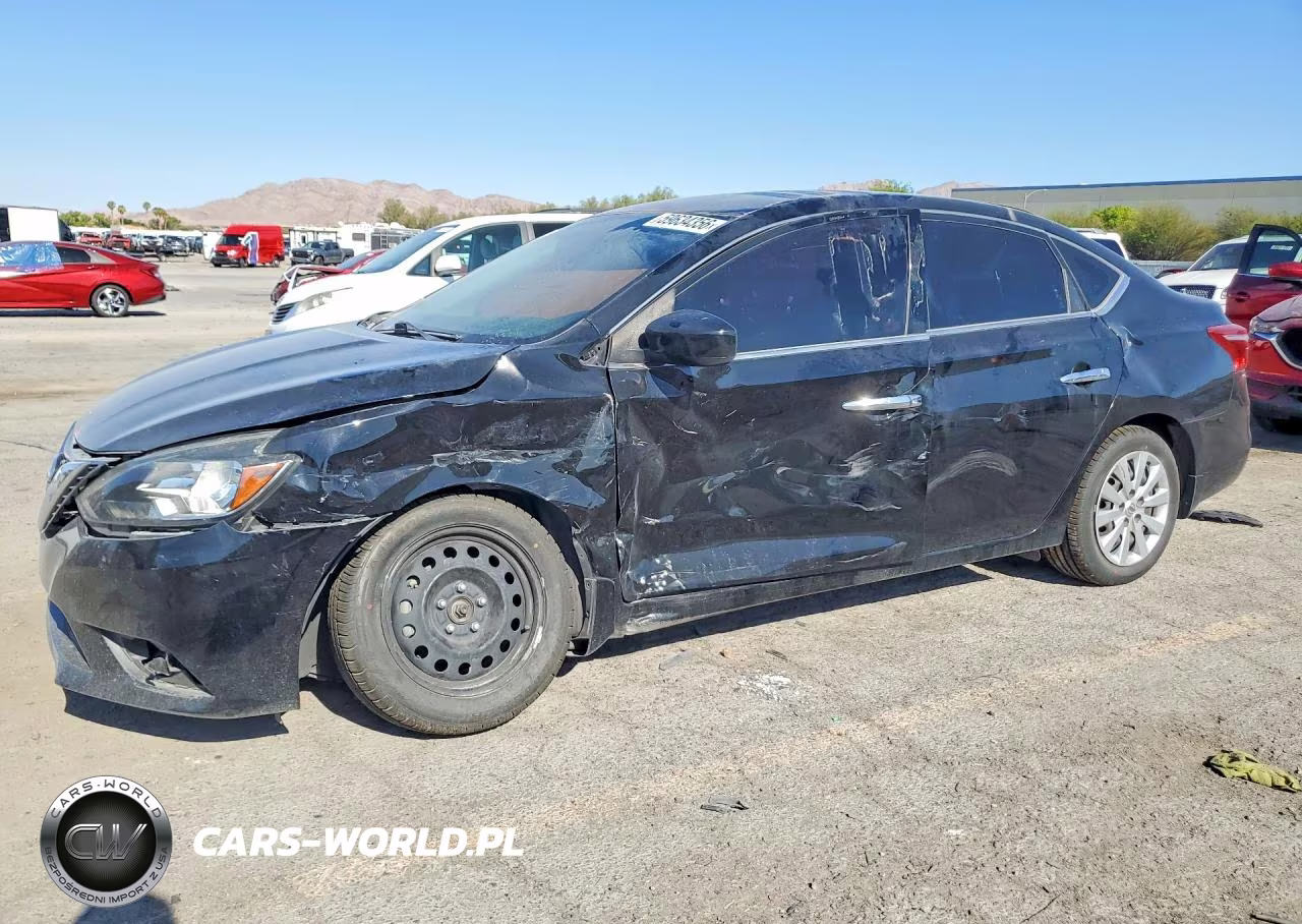 2019 Nissan Sentra