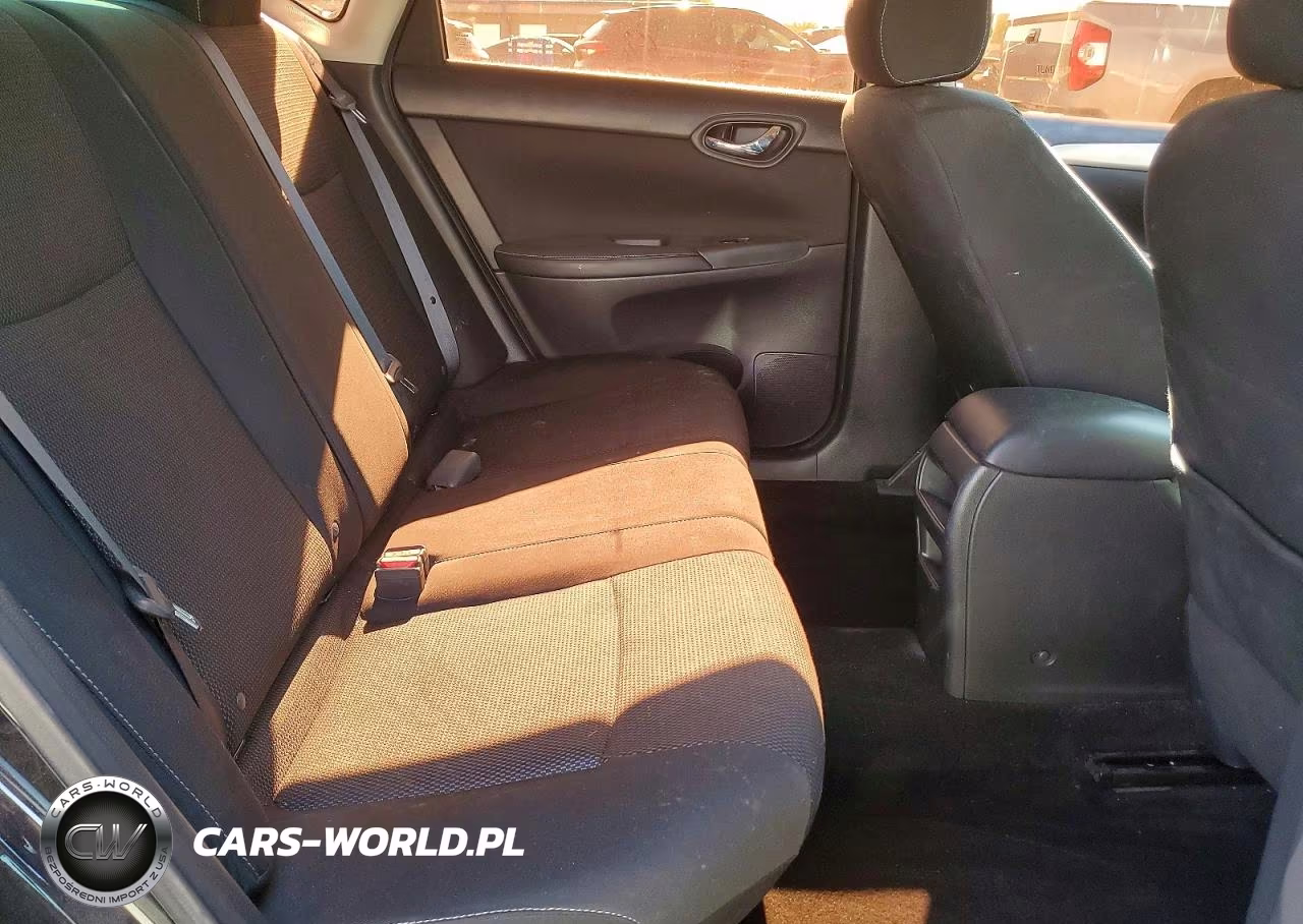 2019 Nissan Sentra VIN:3N1AB7AP1KY291414 - 10