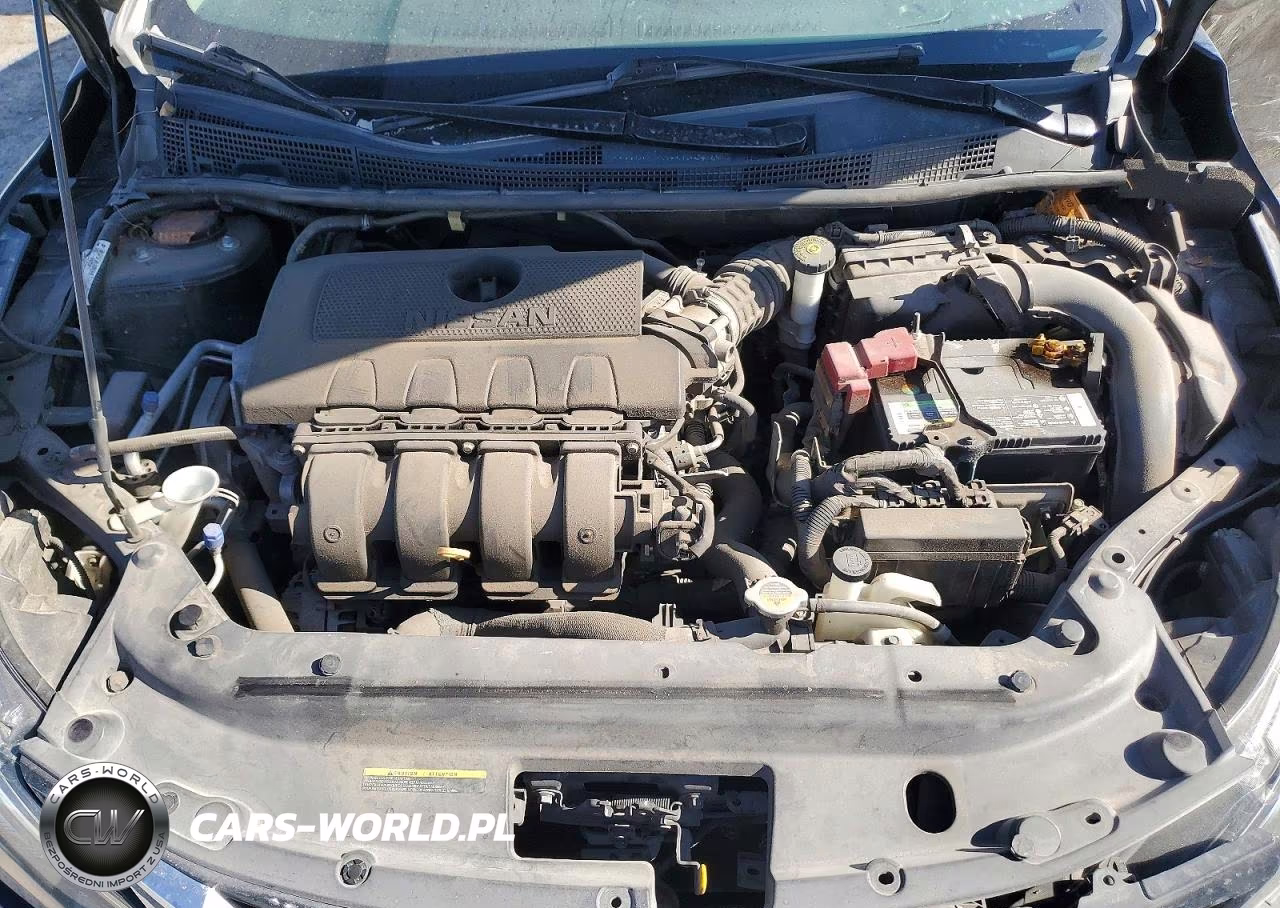 2019 Nissan Sentra VIN:3N1AB7AP1KY291414 - 11