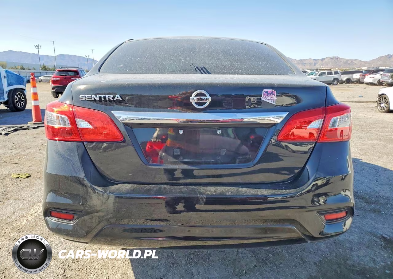 2019 Nissan Sentra VIN:3N1AB7AP1KY291414 - 6