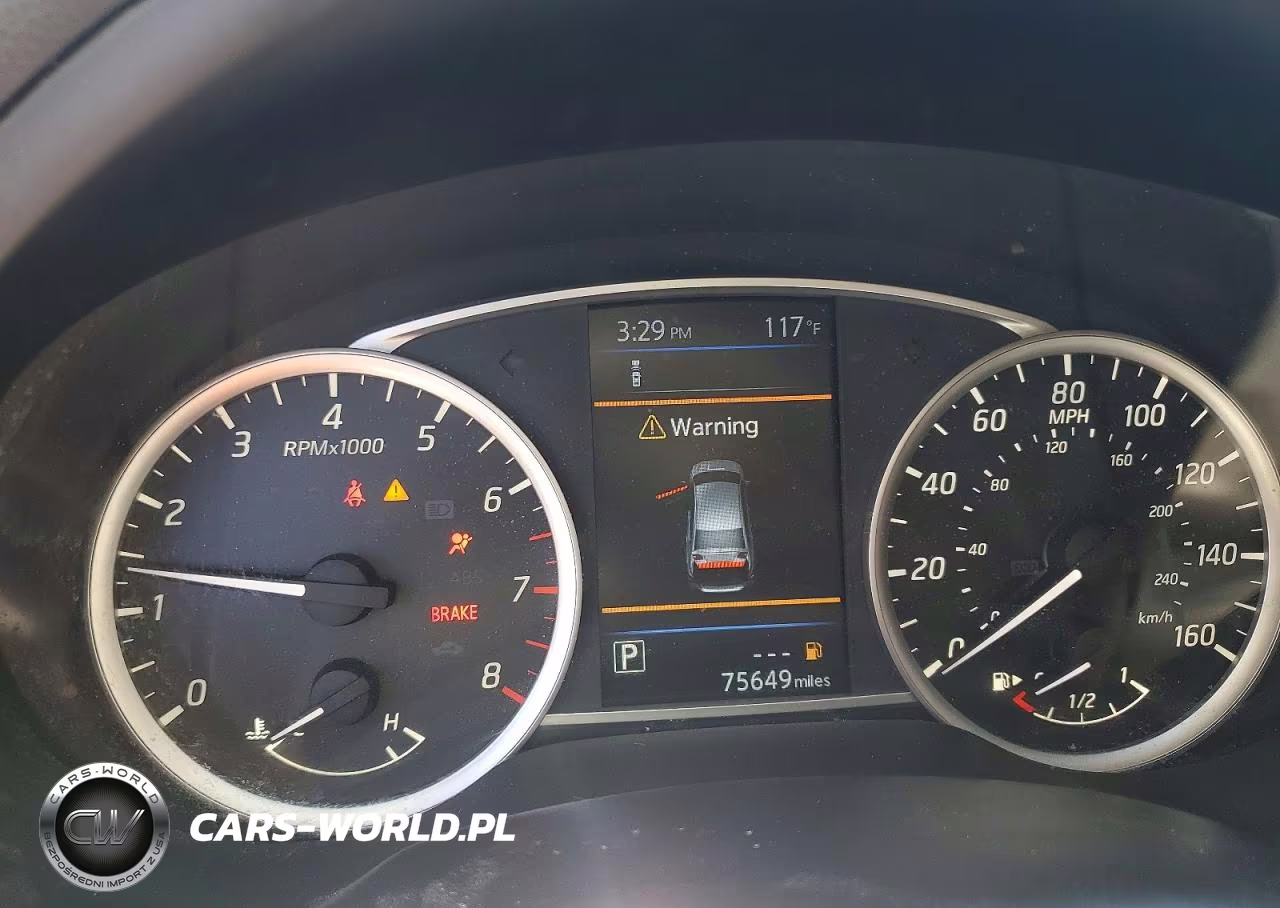 2019 Nissan Sentra VIN:3N1AB7AP1KY291414 - 9