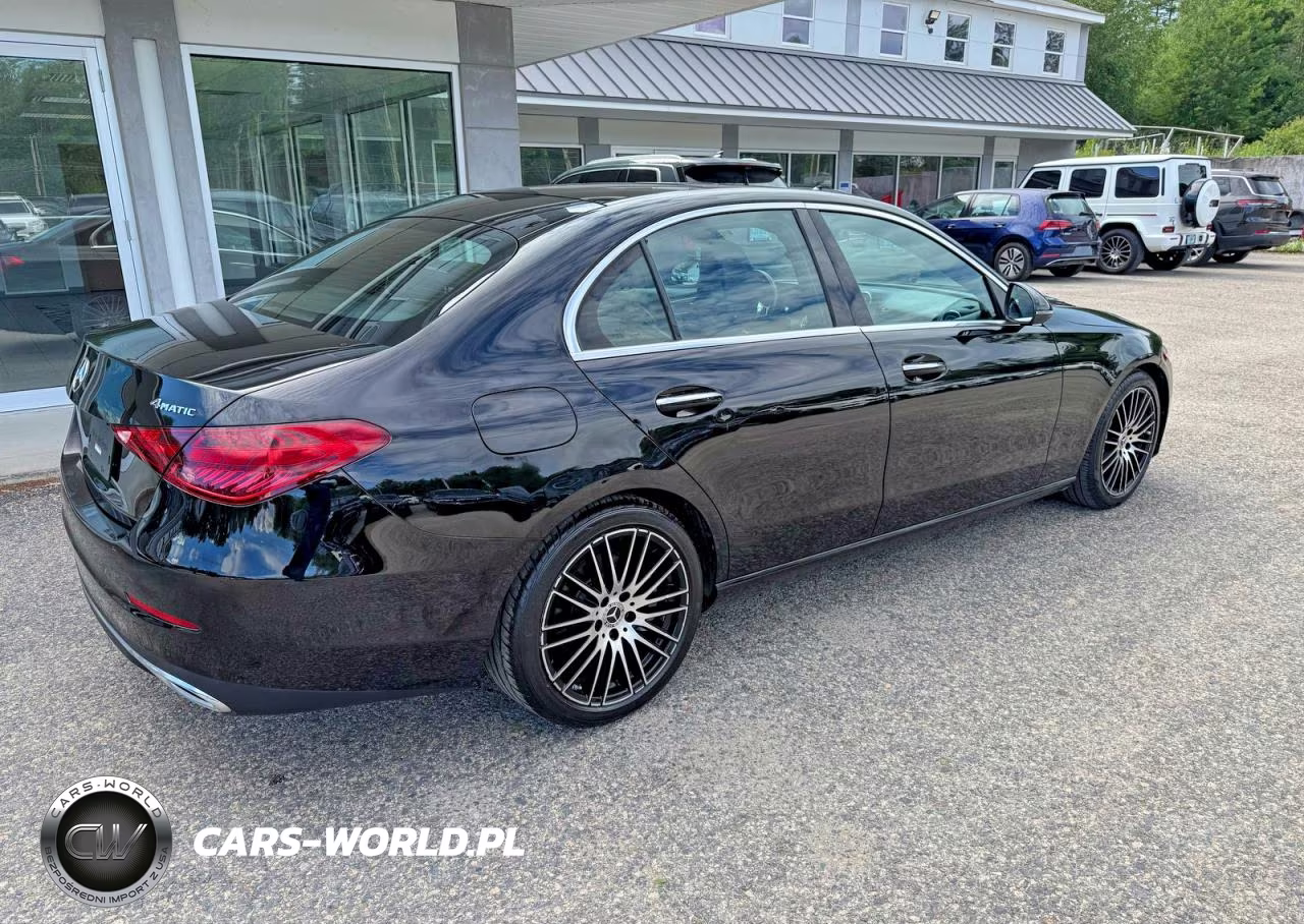 2023 Mercedes-Benz C 300 4Matic VIN:W1KAF4HB8PR077985 - 4