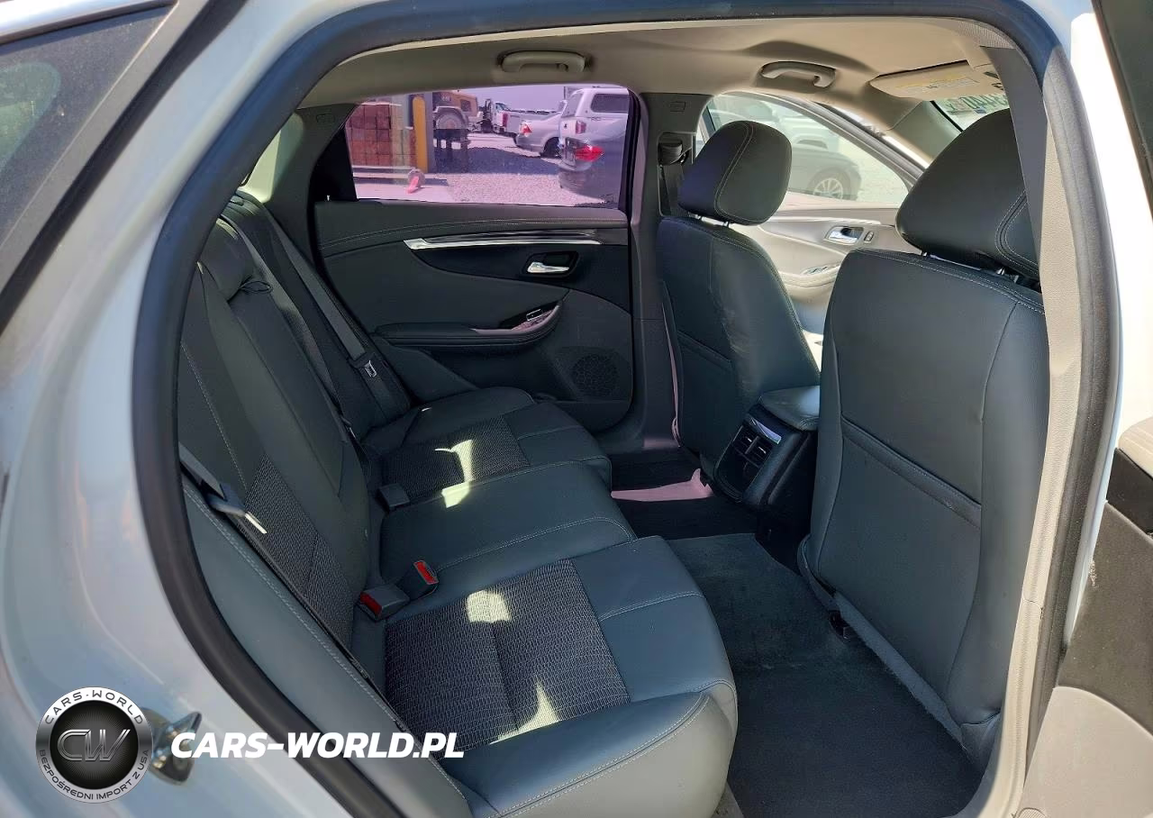 2015 Chevrolet Impala Lt VIN:2G1125S33F9274559 - 10