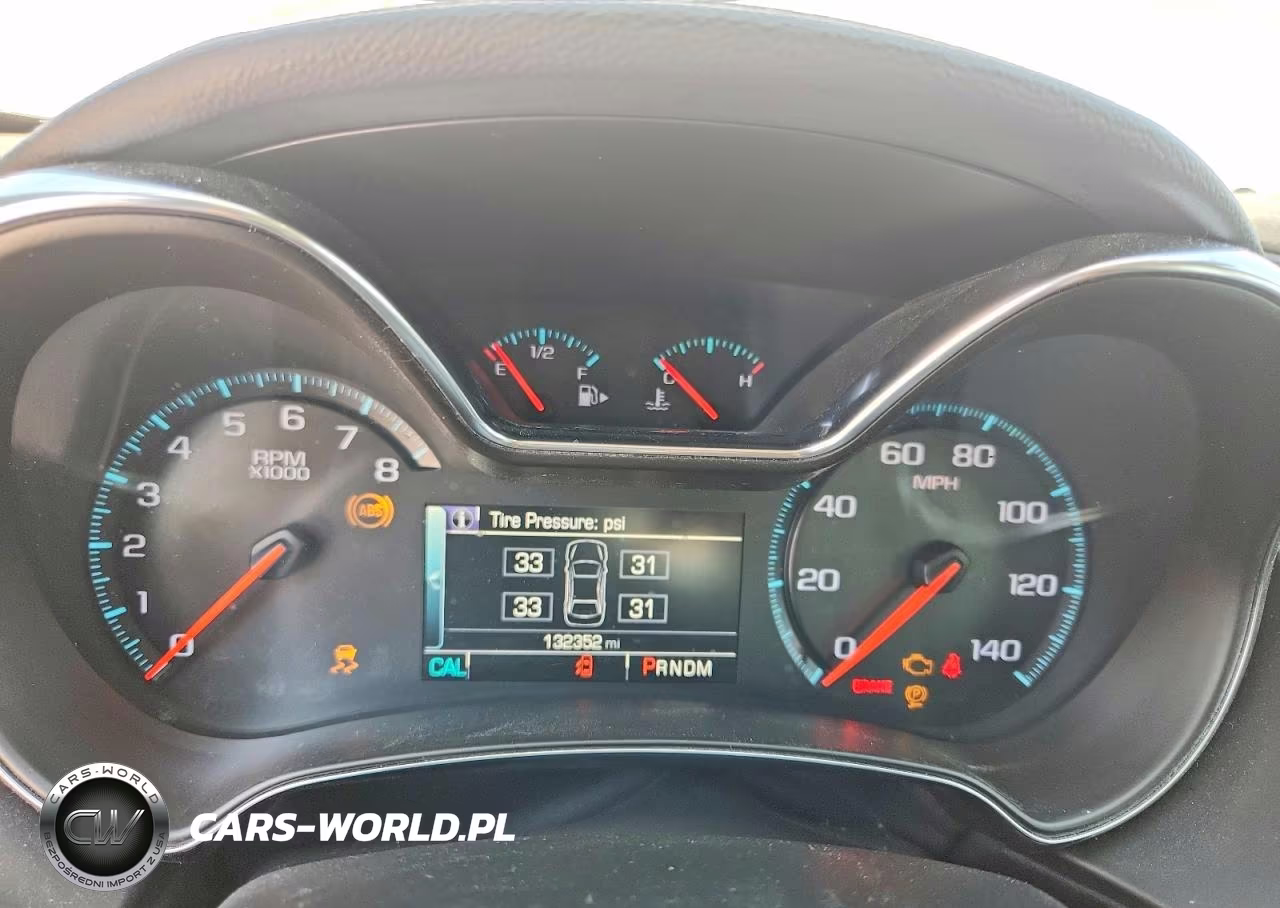 2015 Chevrolet Impala Lt VIN:2G1125S33F9274559 - 9