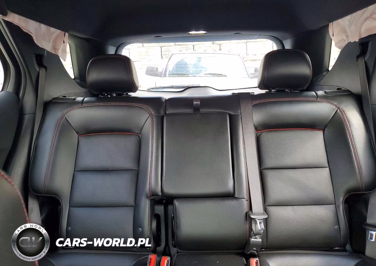 2022 Chevrolet Equinox Rs VIN:2GNAXMEV9N6117383 - 9