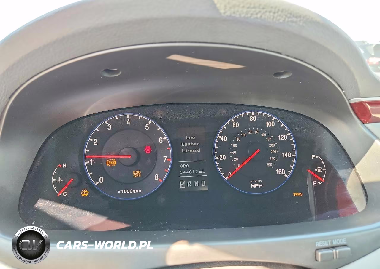 2008 Hyundai Azera Limited VIN:KMHFC46F48A291799 - 9