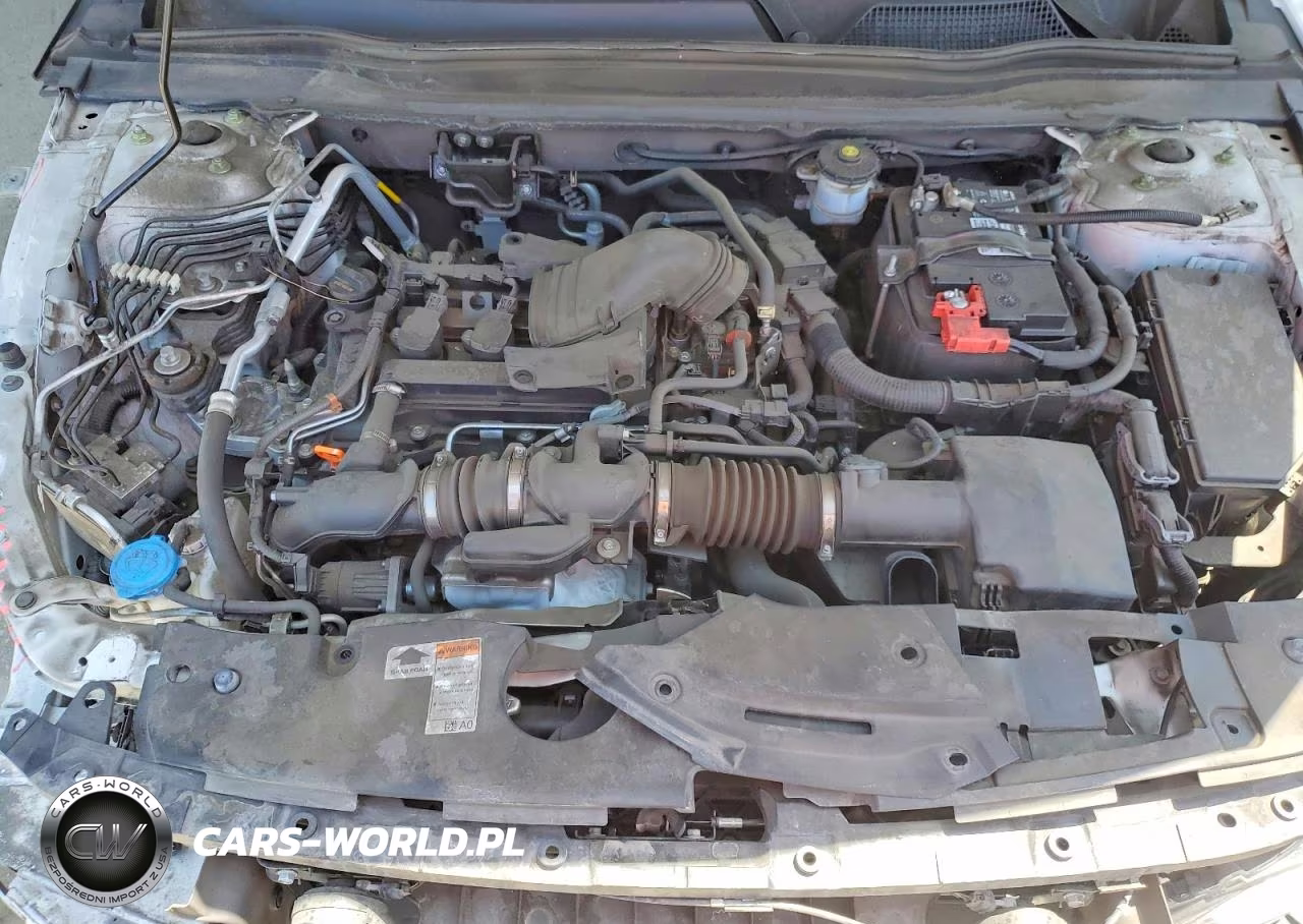 2021 Honda Accord Lx VIN:1HGCV1F10MA008993 - 11