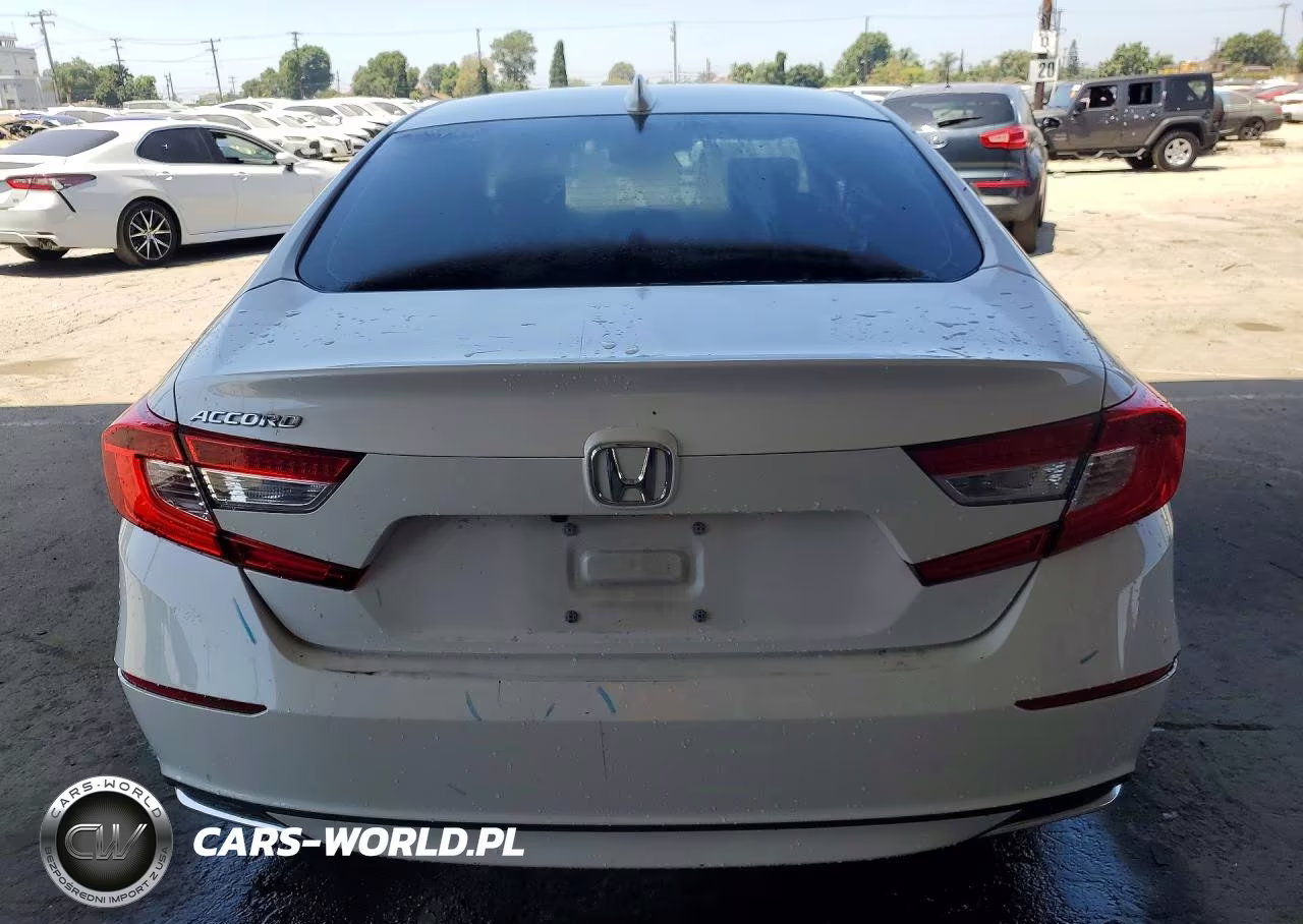 2021 Honda Accord Lx VIN:1HGCV1F10MA008993 - 6